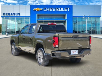 2023 Chevrolet Colorado LT
