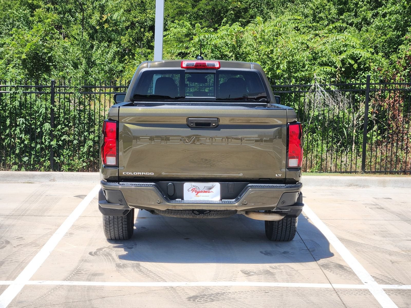 2023 Chevrolet Colorado LT