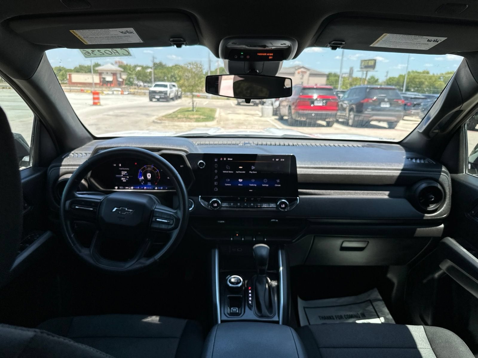 2025 Chevrolet Colorado Trail Boss