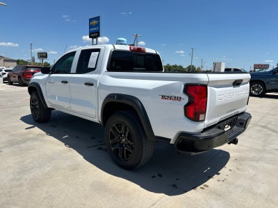2025 Chevrolet Colorado Trail Boss
