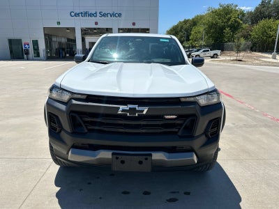 2025 Chevrolet Colorado Trail Boss