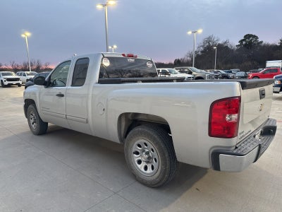2010 Chevrolet Silverado 1500 LS