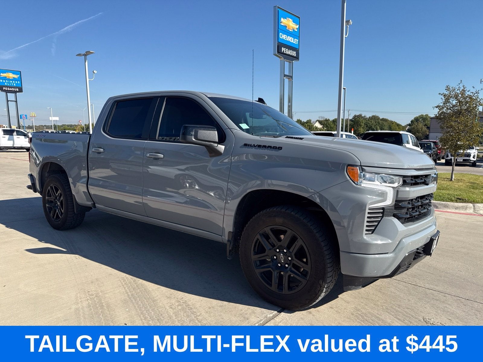 2024 Chevrolet Silverado 1500 RST