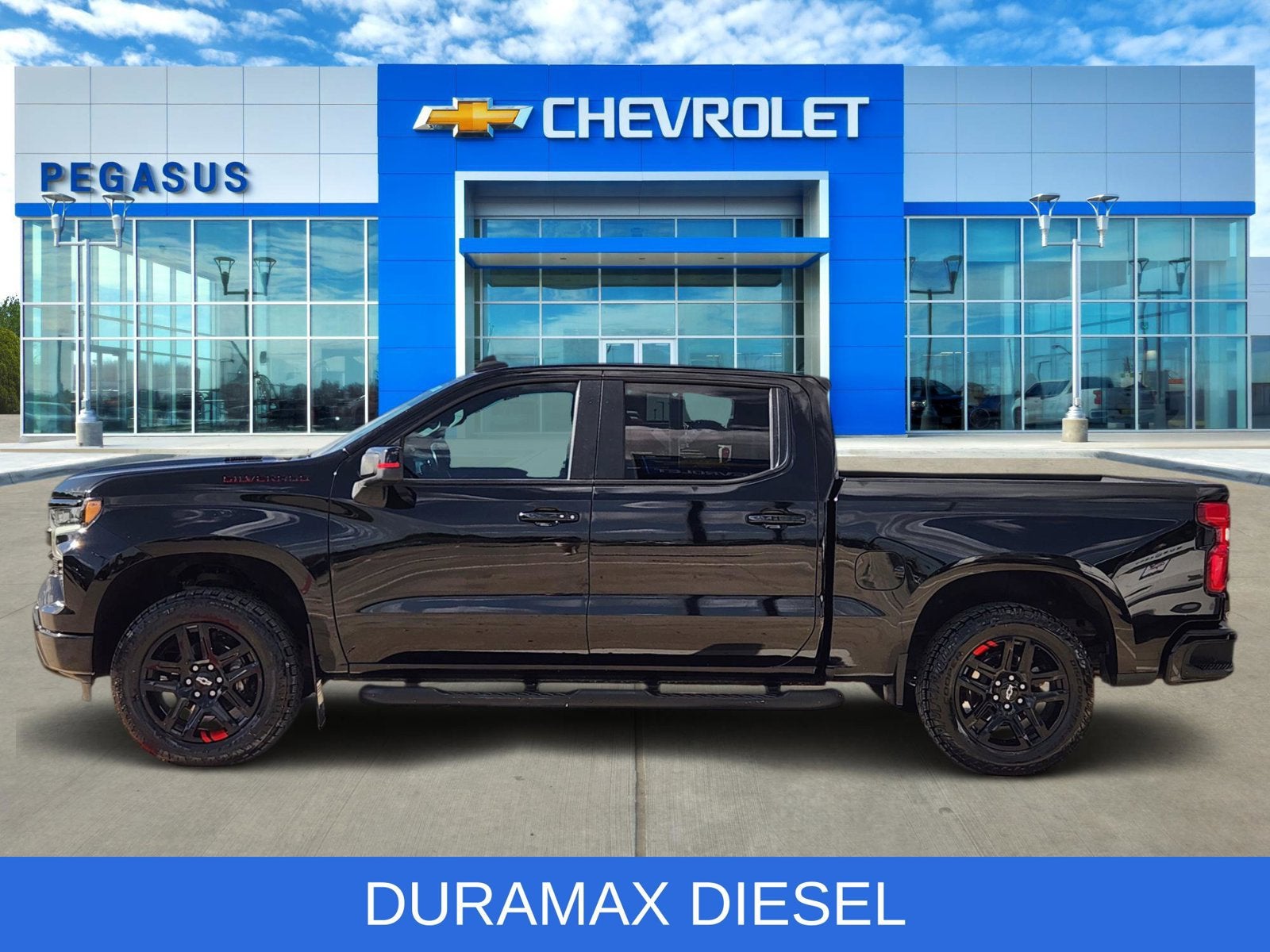 2023 Chevrolet Silverado 1500 RST