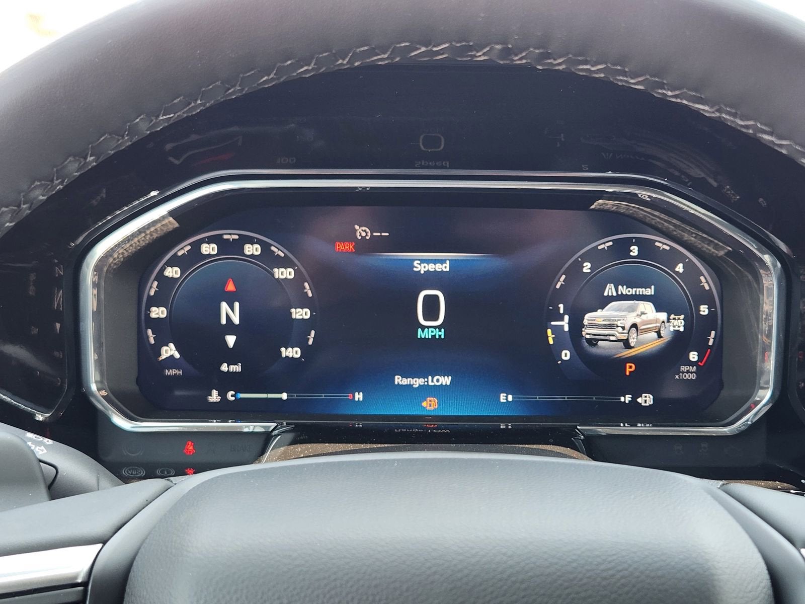 High Country 2019 Chevy 1500 Interior 2026 Chevrolet Silverado