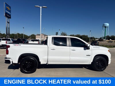 2025 Chevrolet Silverado 1500 RST
