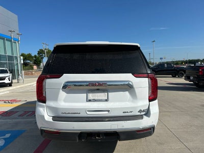 2023 GMC Yukon SLT