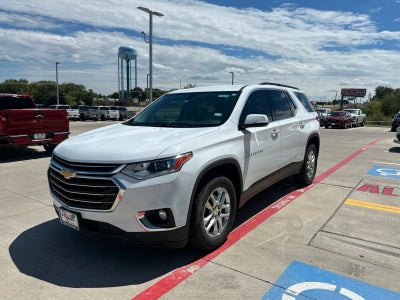 2019 Chevrolet Traverse LT Leather