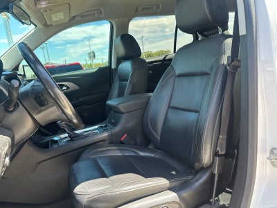 2019 Chevrolet Traverse LT Leather