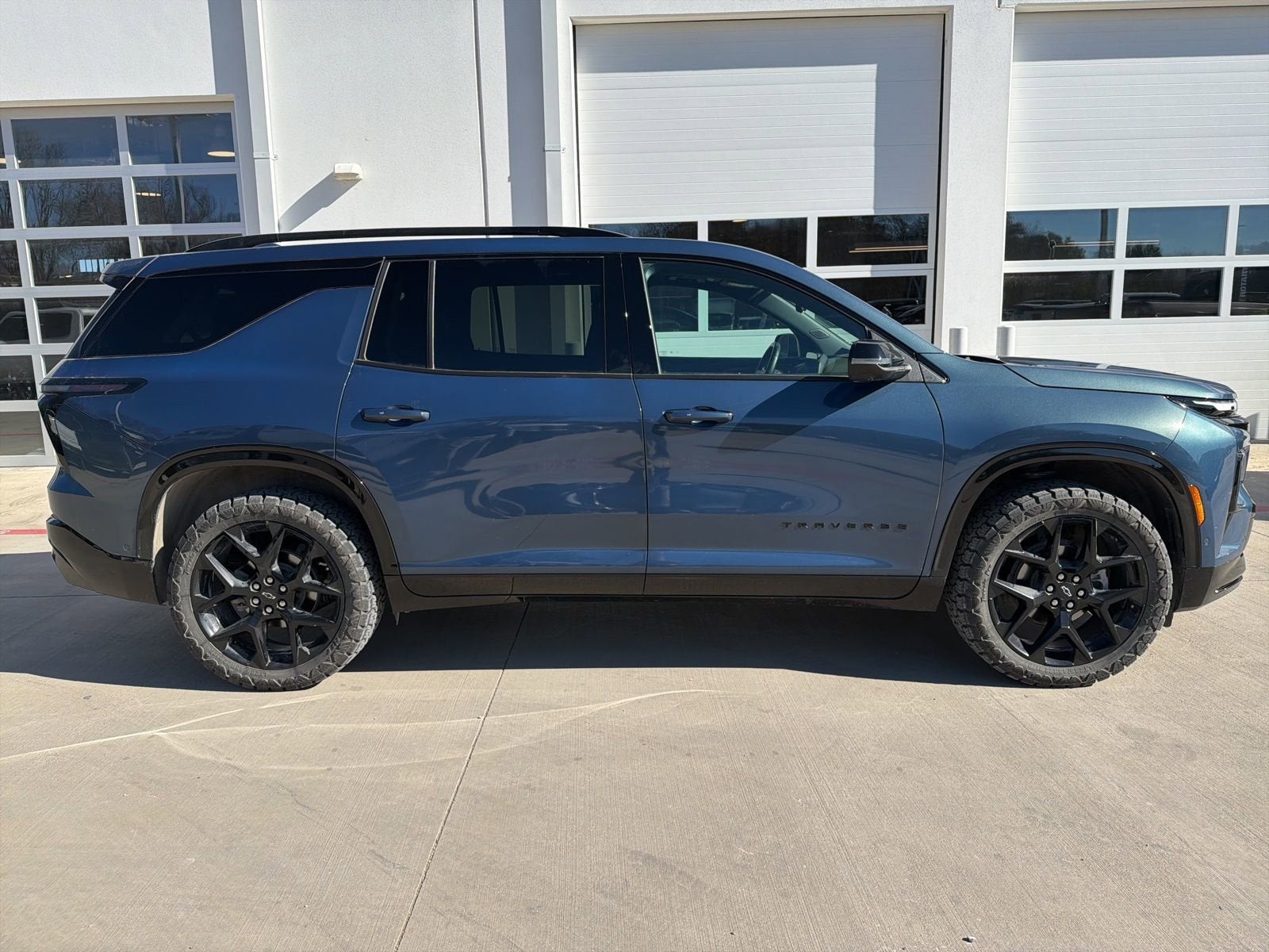 2024 Chevrolet Traverse RS