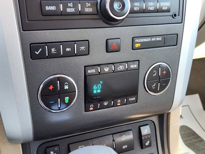 2012 Chevrolet Traverse LT w/2LT