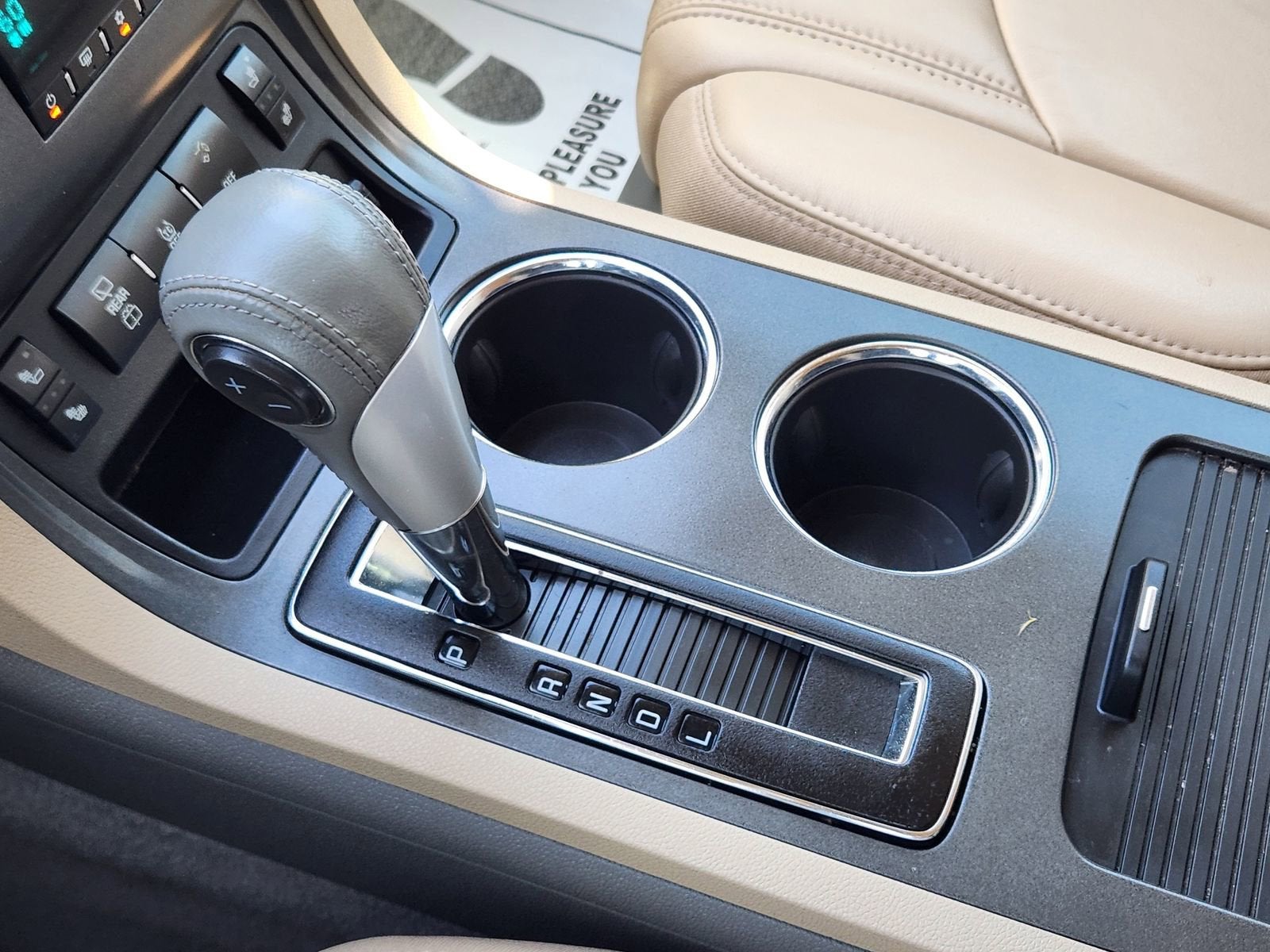 2012 Chevrolet Traverse LT w/2LT