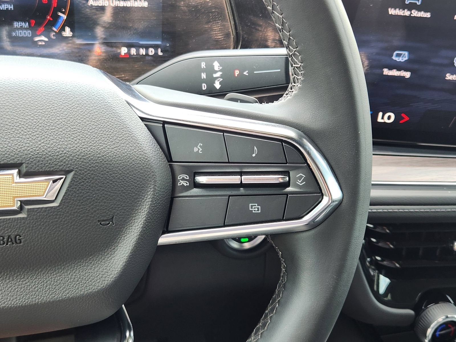 2025 Chevrolet Tahoe LS