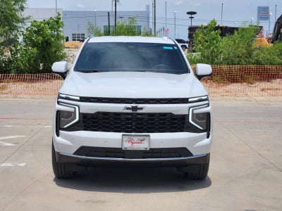2025 Chevrolet Tahoe LS
