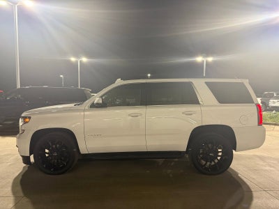 2020 Chevrolet Tahoe LS