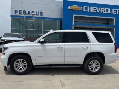 2020 Chevrolet Tahoe LT