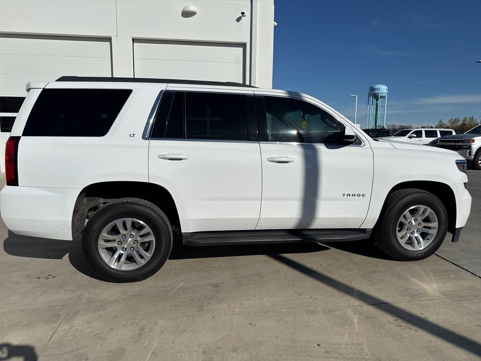 2018 Chevrolet Tahoe LT