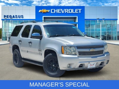 2011 Chevrolet Tahoe LT