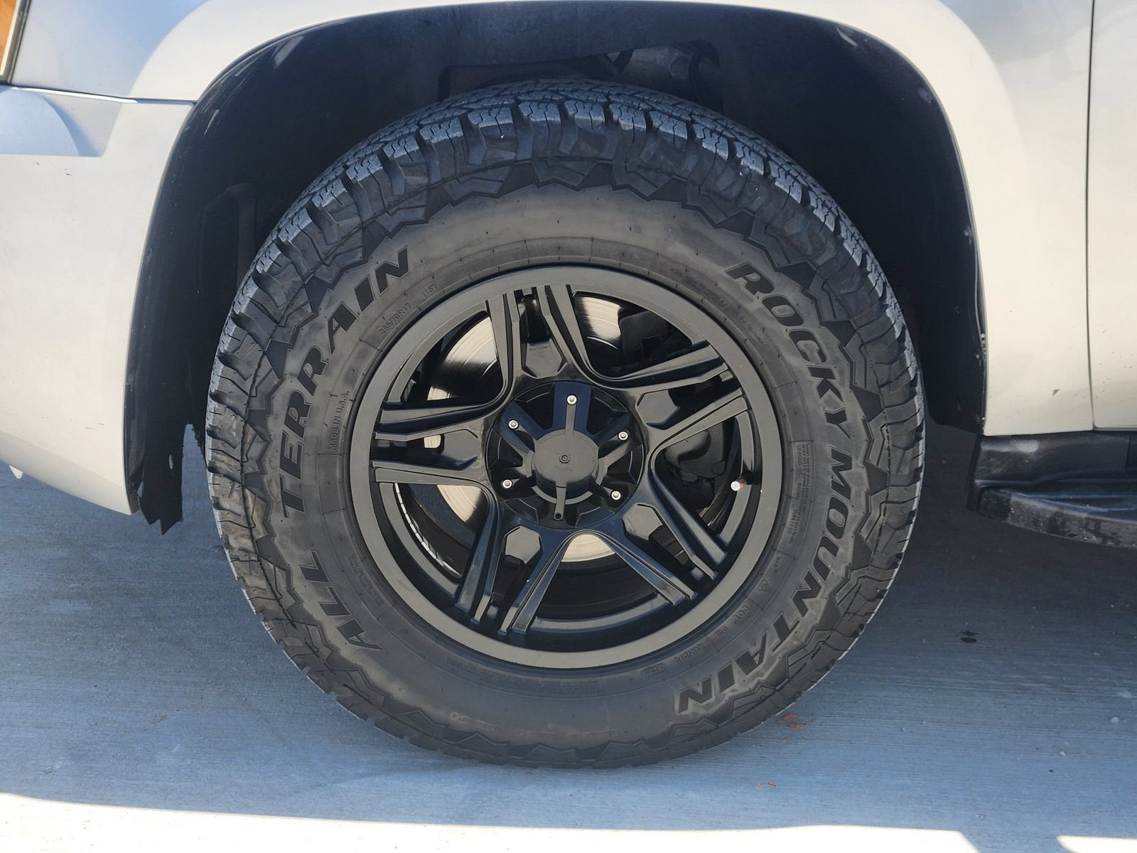 2011 Chevrolet Tahoe LT