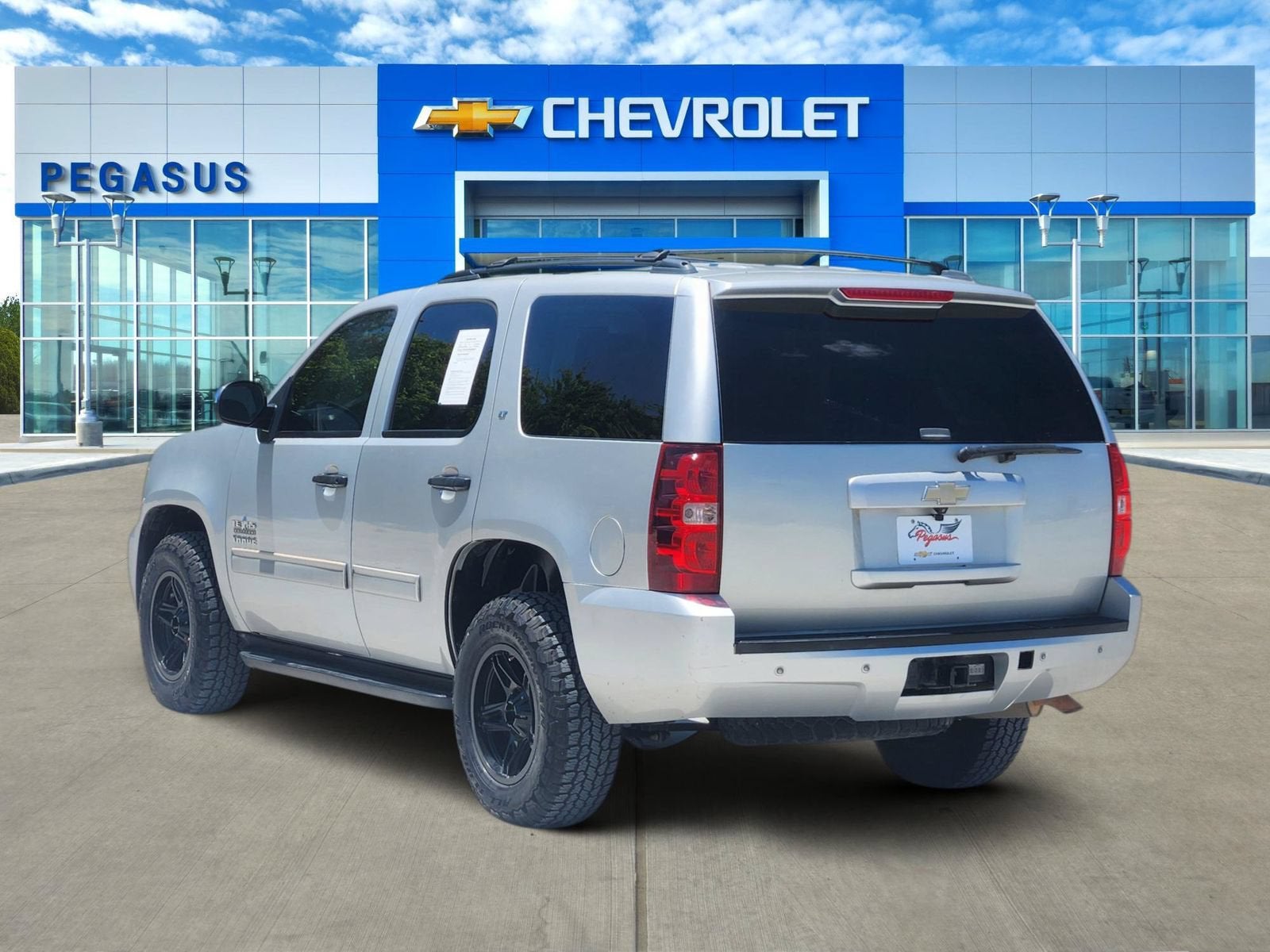 2011 Chevrolet Tahoe LT