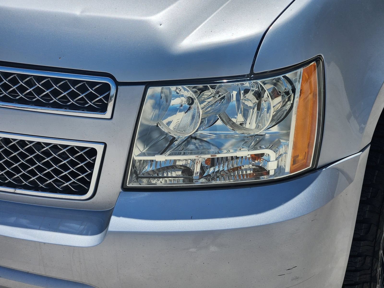 2011 Chevrolet Tahoe LT