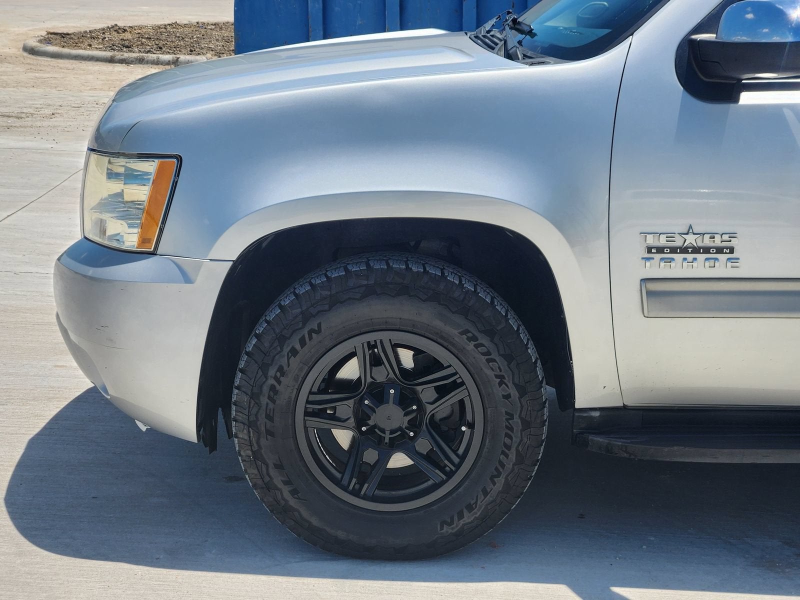 2011 Chevrolet Tahoe LT