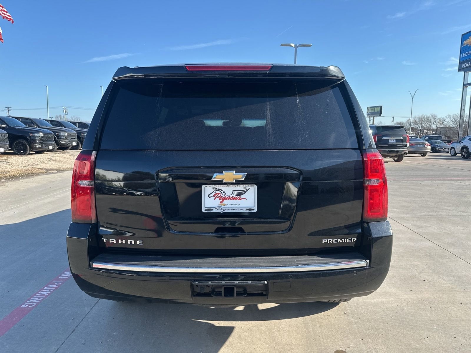 2019 Chevrolet Tahoe Premier