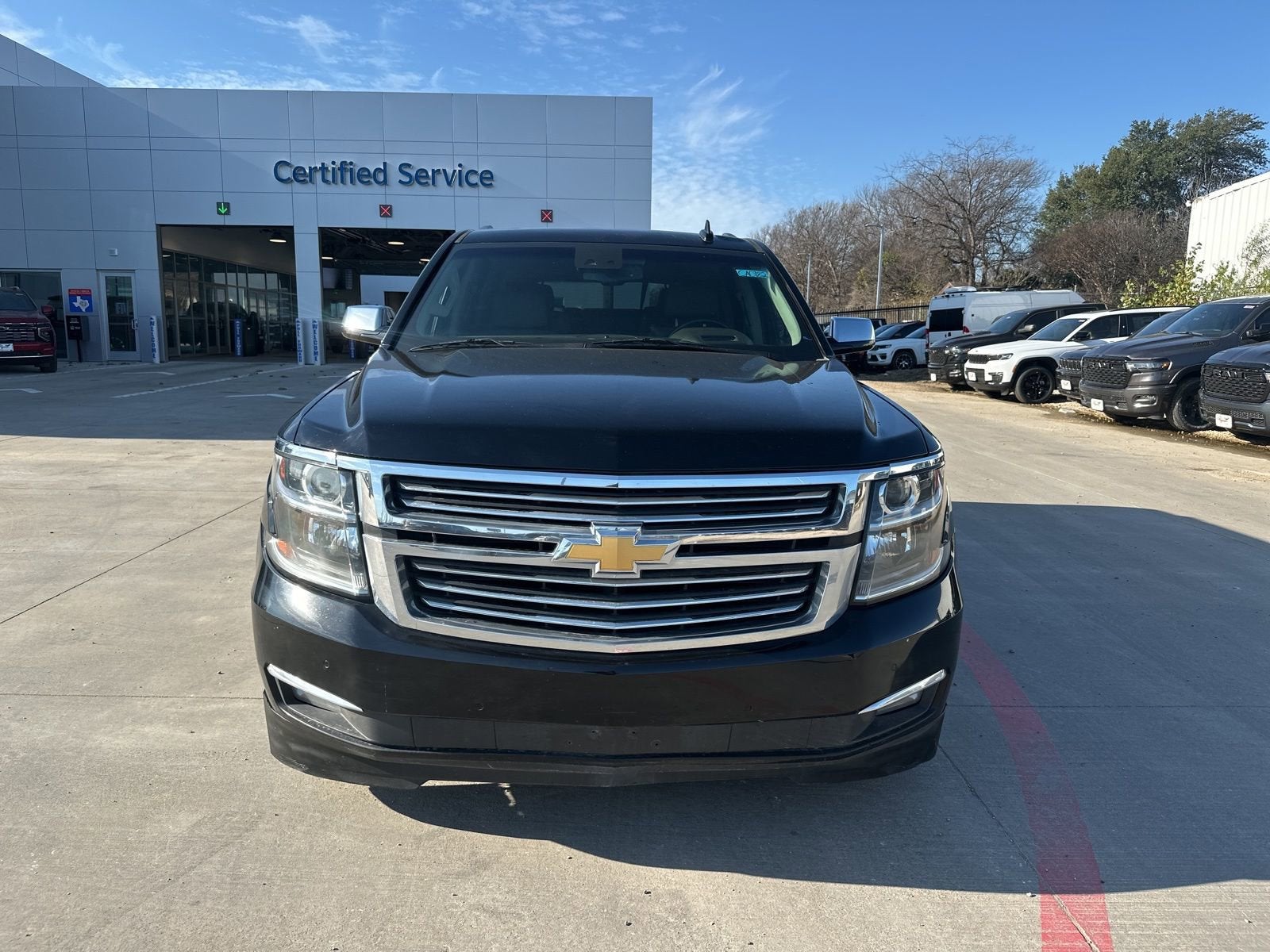 2019 Chevrolet Tahoe Premier