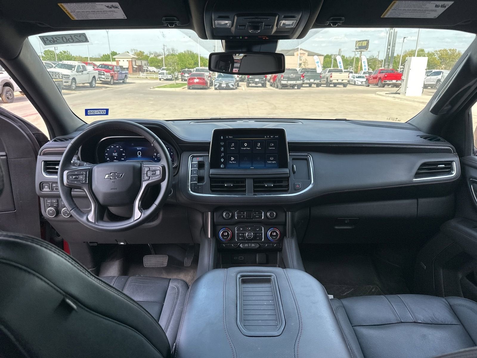 2024 Chevrolet Tahoe RST