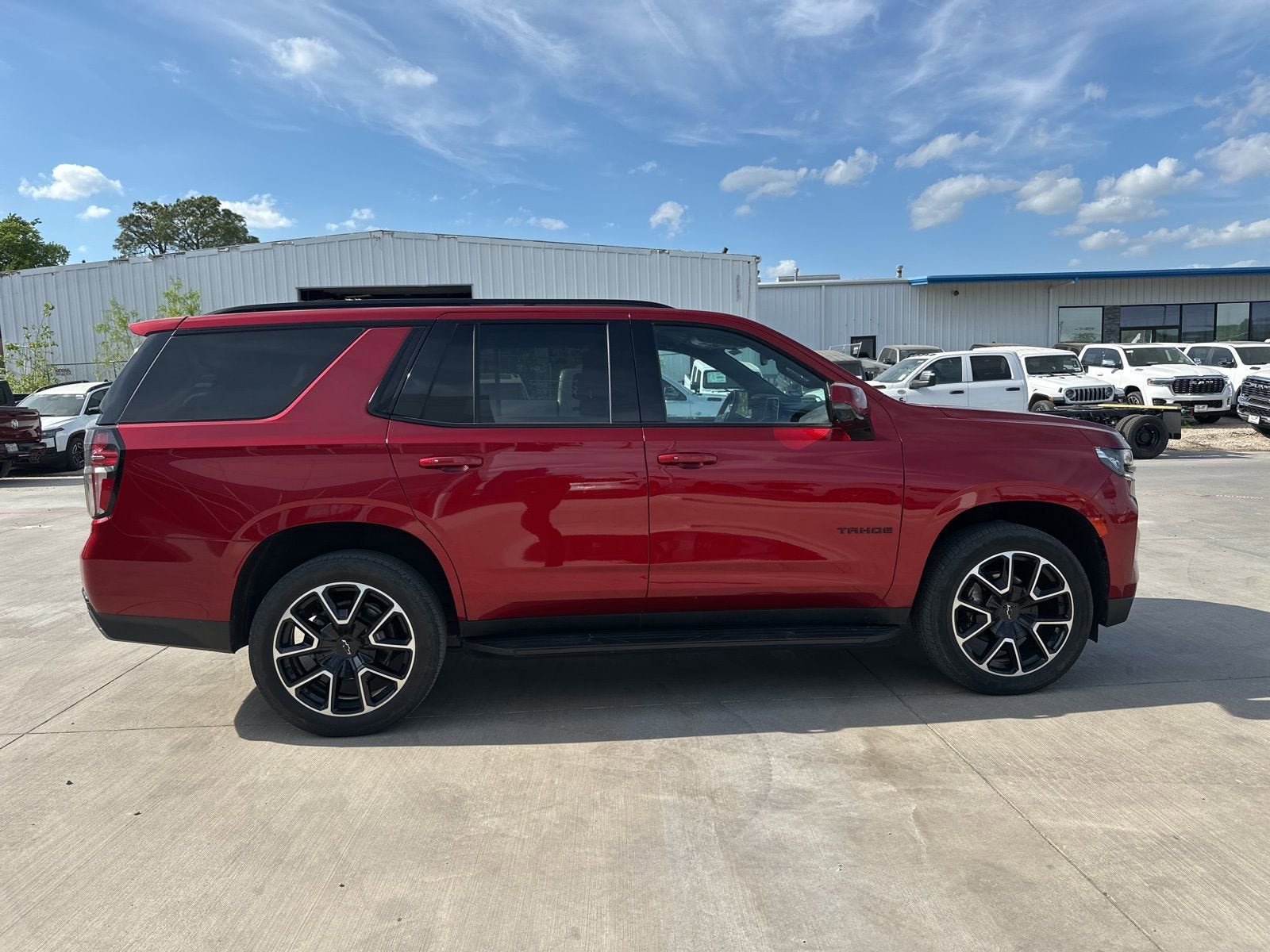 2024 Chevrolet Tahoe RST