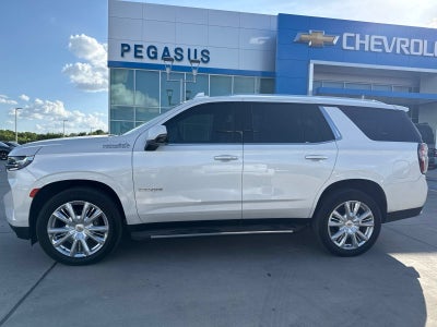 2021 Chevrolet Tahoe High Country
