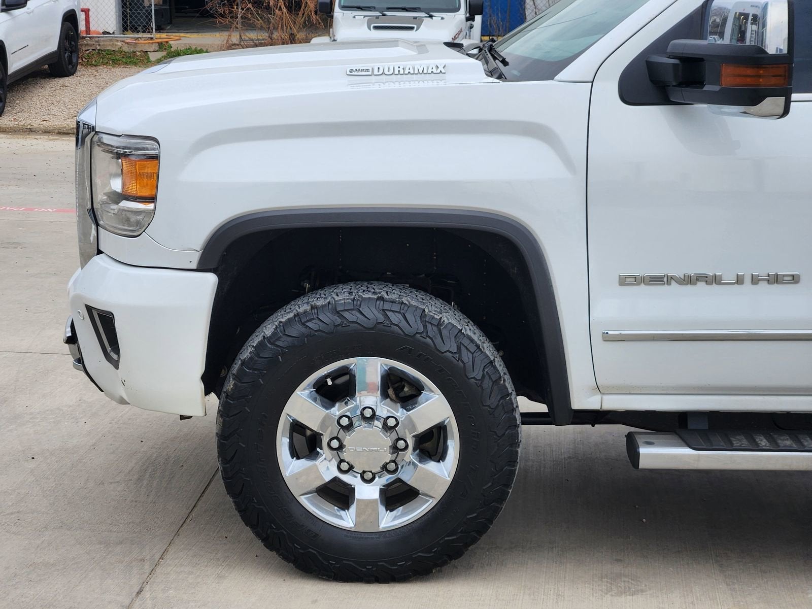 2019 GMC Sierra 3500 HD Denali