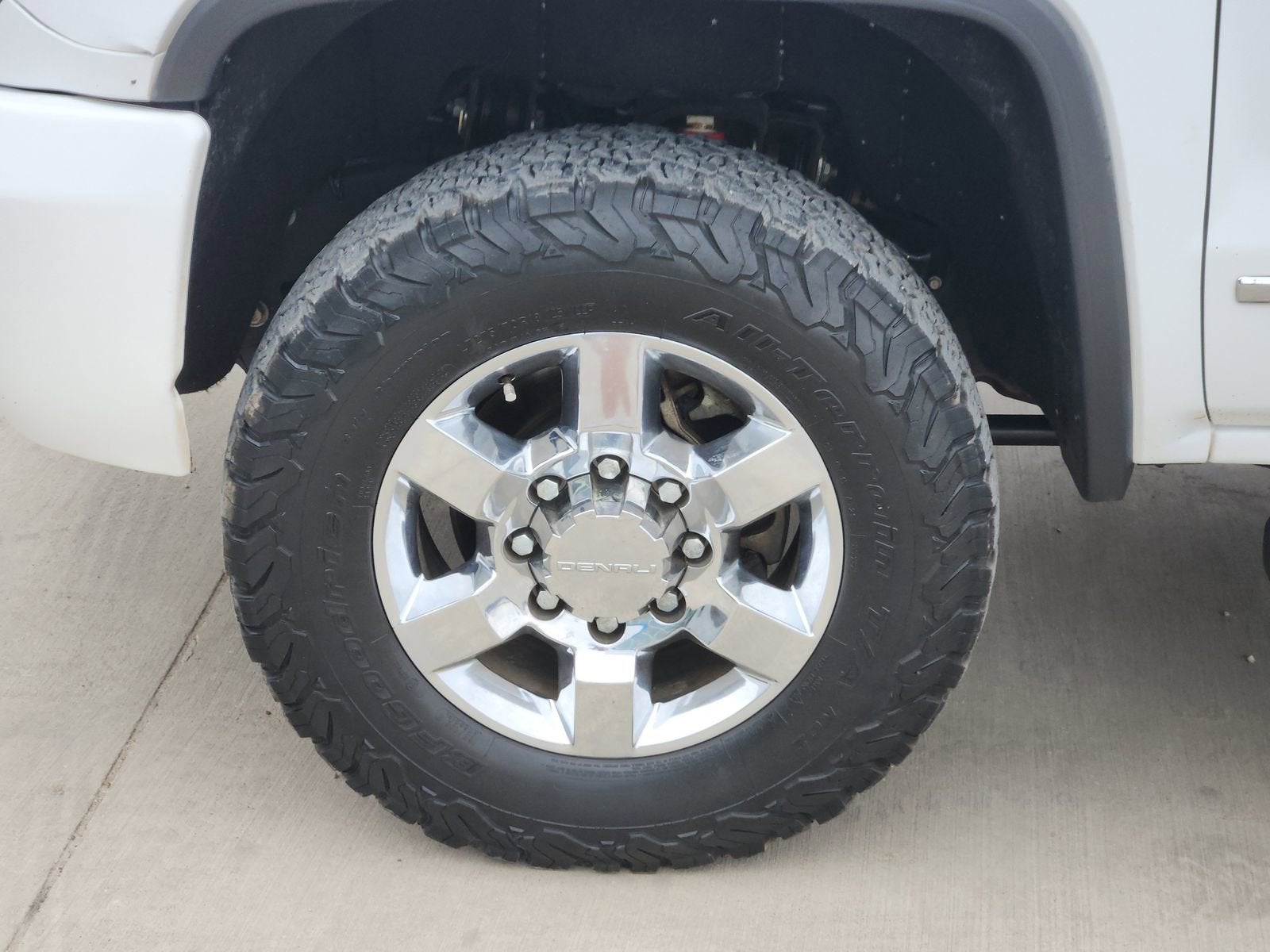 2019 GMC Sierra 3500 HD Denali