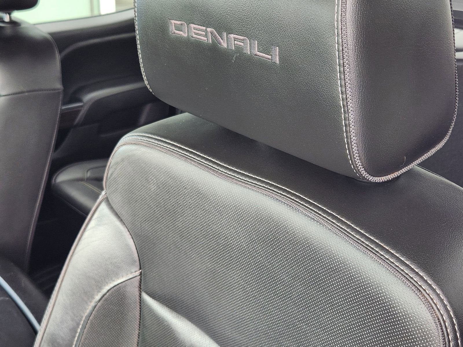 2019 GMC Sierra 3500 HD Denali