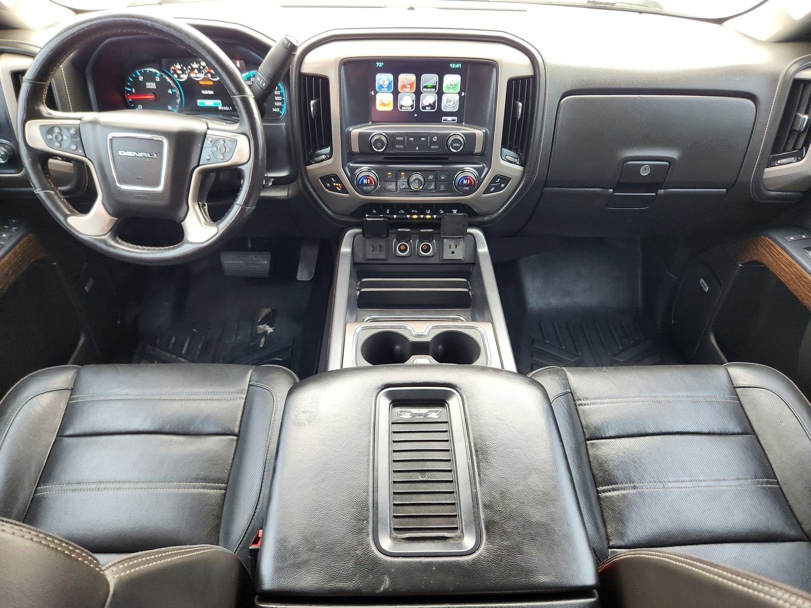 2019 GMC Sierra 3500 HD Denali