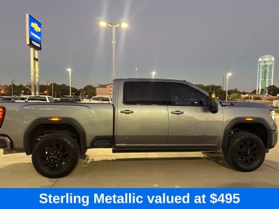 2024 GMC Sierra 2500 HD AT4