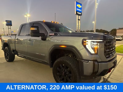 2024 GMC Sierra 2500 HD AT4