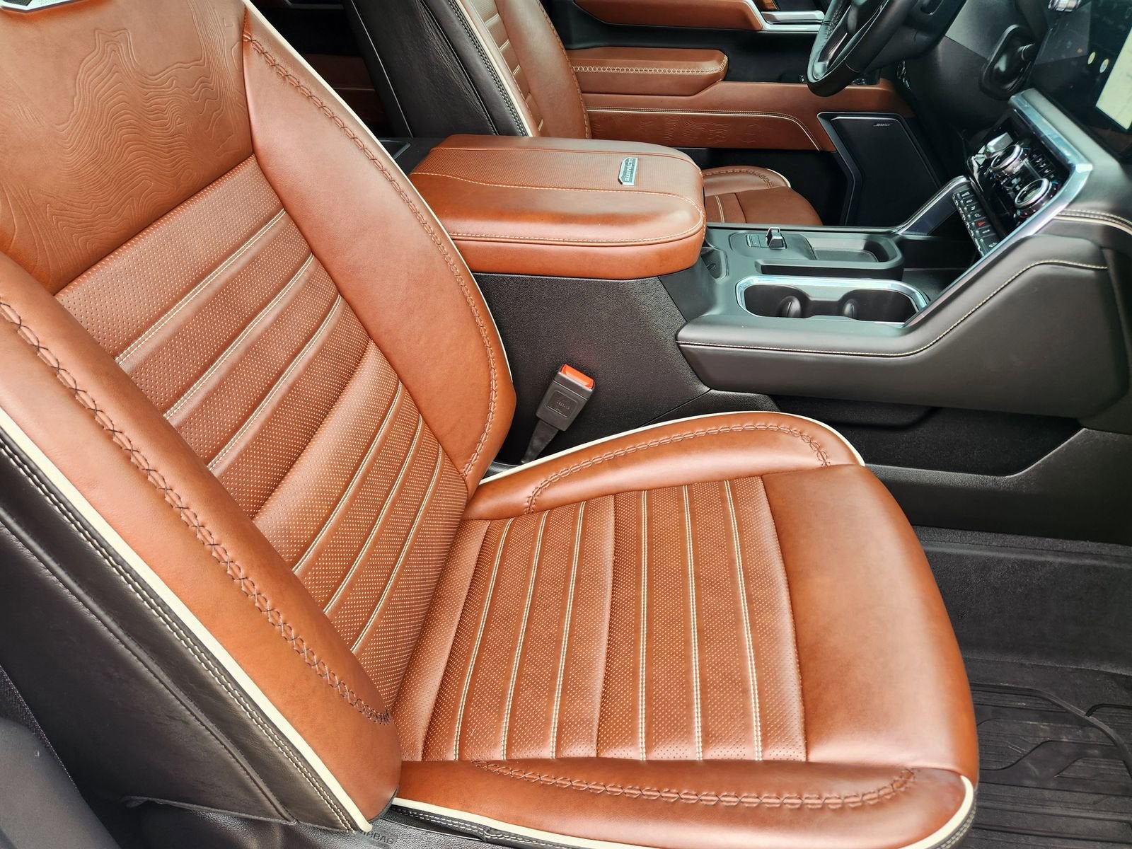 2025 GMC Sierra 2500 HD Denali Ultimate