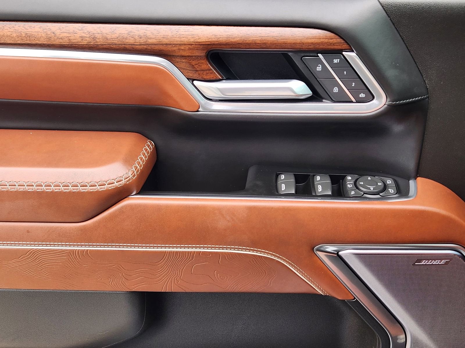 2025 GMC Sierra 2500 HD Denali Ultimate