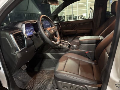 2024 GMC Canyon Elevation