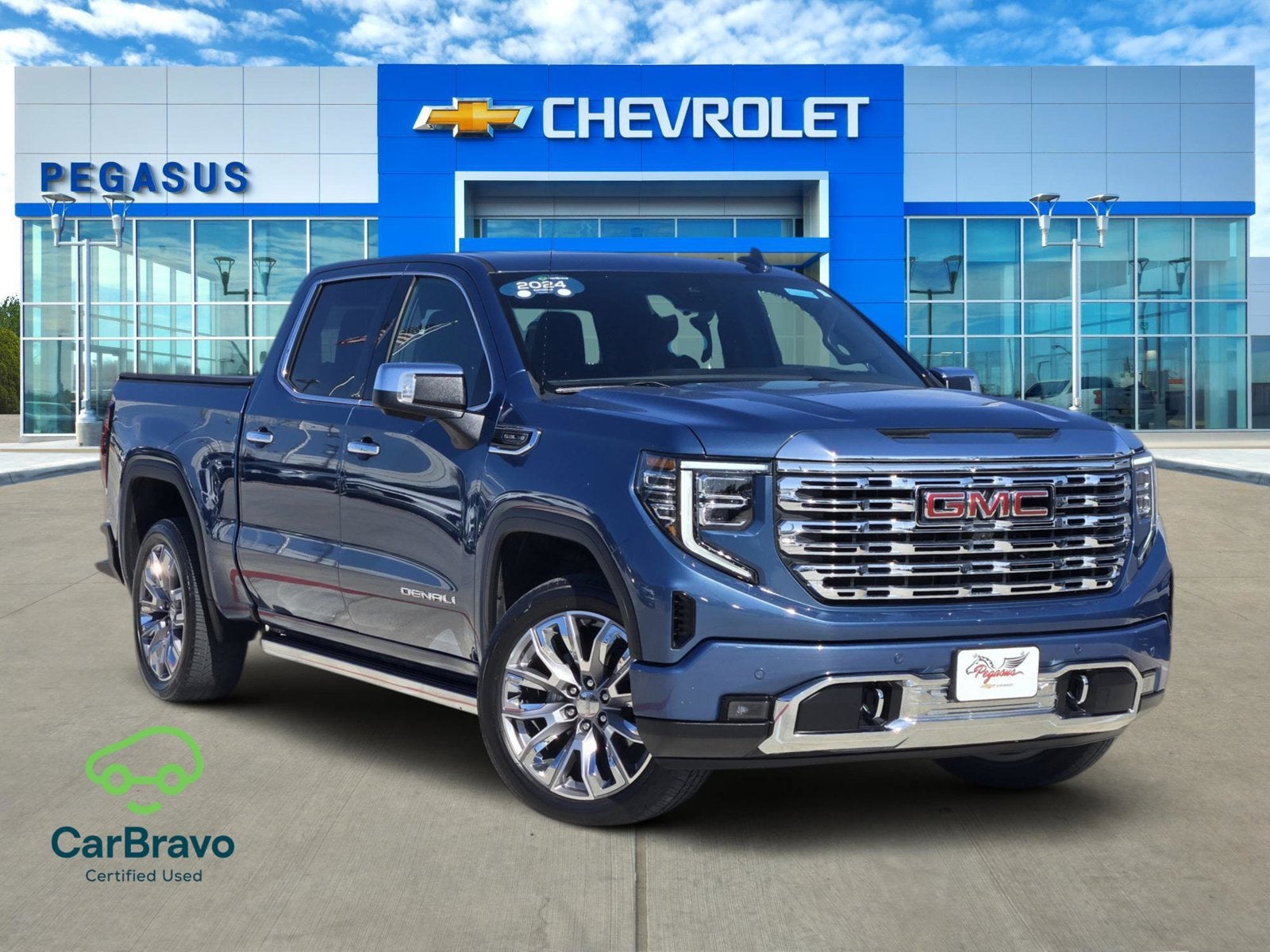 2024 GMC Sierra 1500 Denali