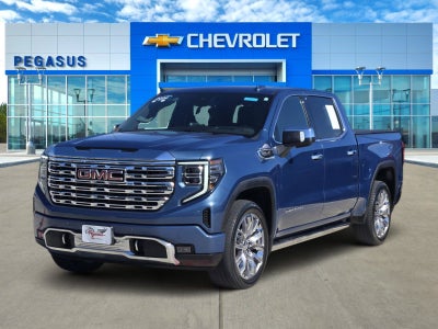 2024 GMC Sierra 1500 Denali