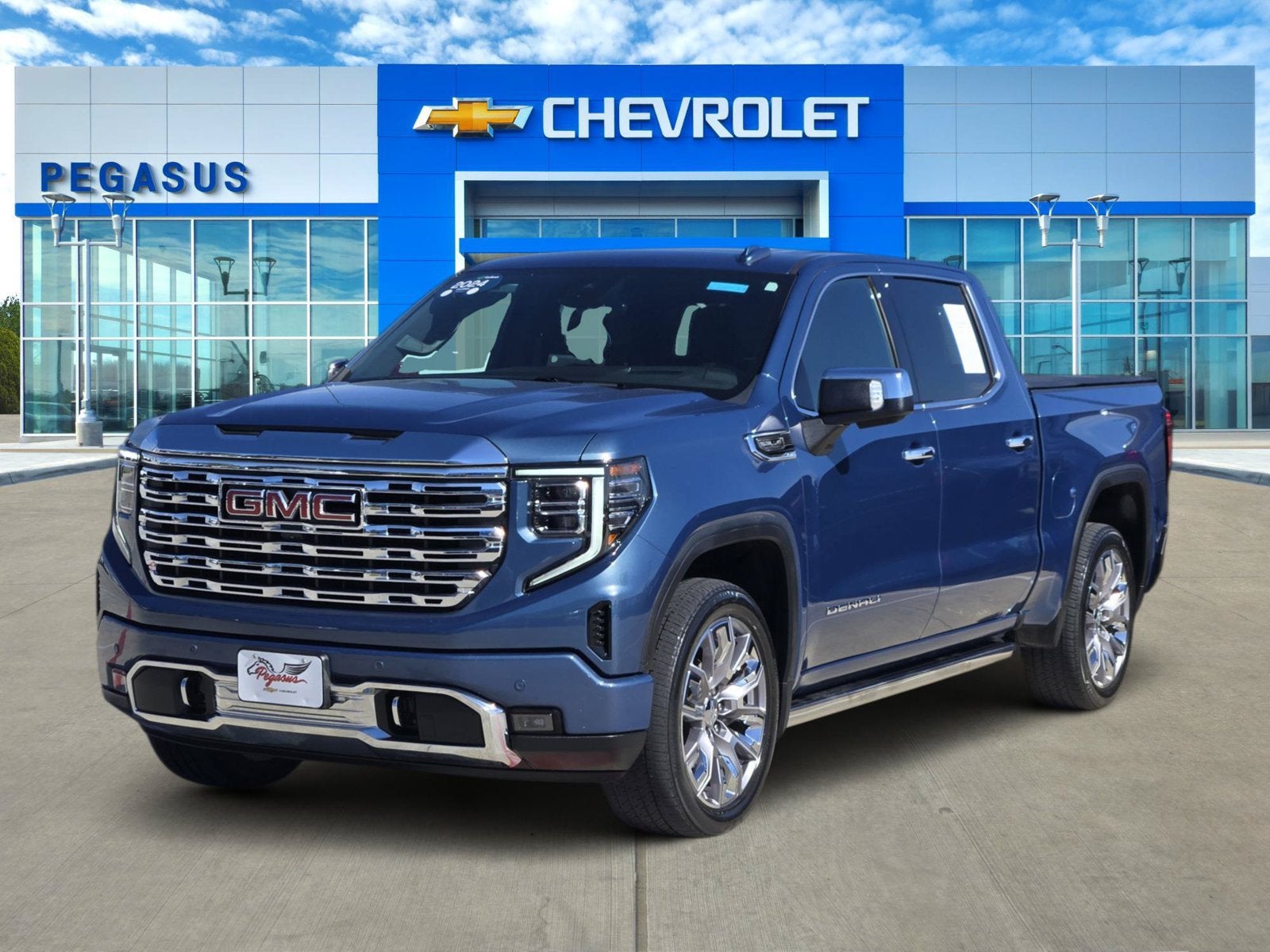 2024 GMC Sierra 1500 Denali