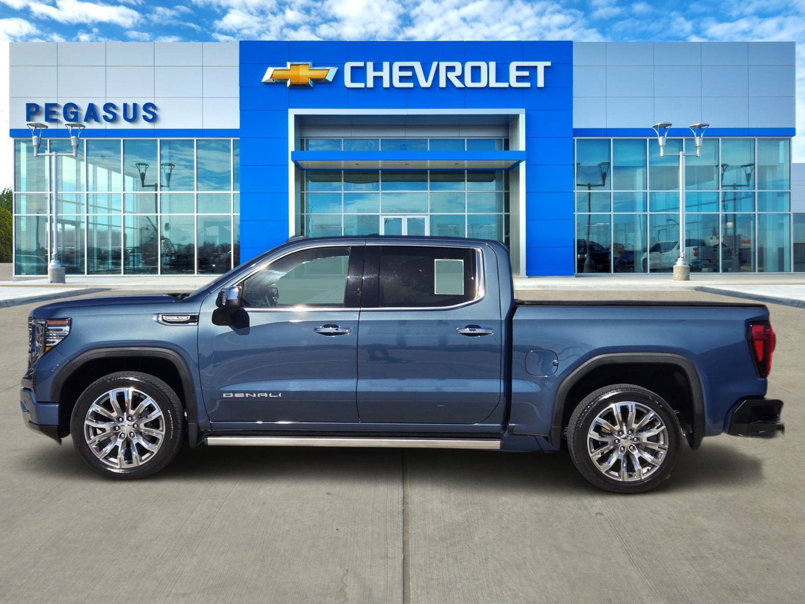 2024 GMC Sierra 1500 Denali