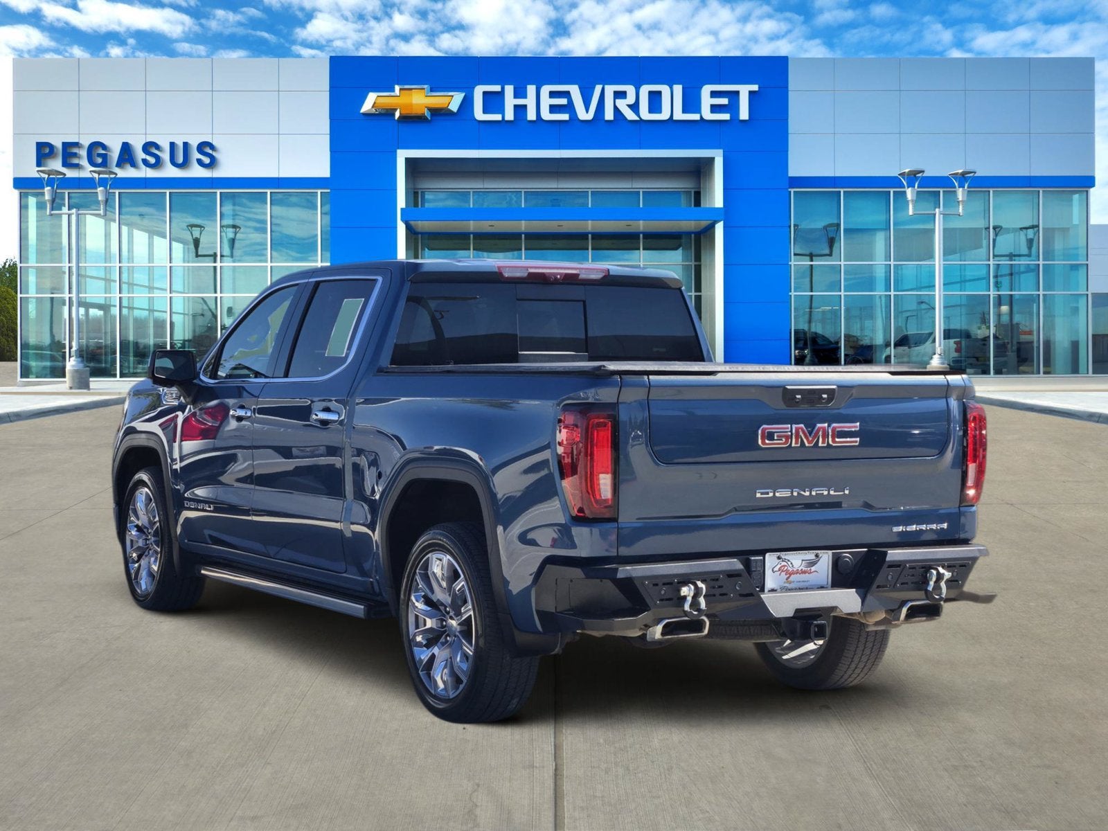 2024 GMC Sierra 1500 Denali