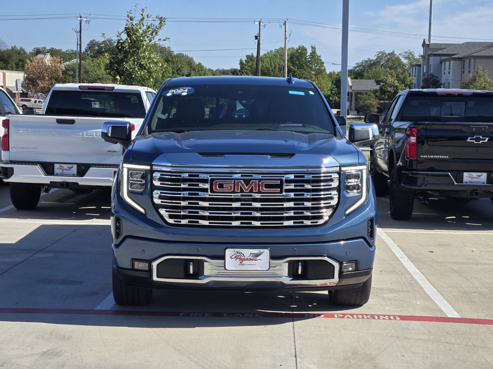 2024 GMC Sierra 1500 Denali