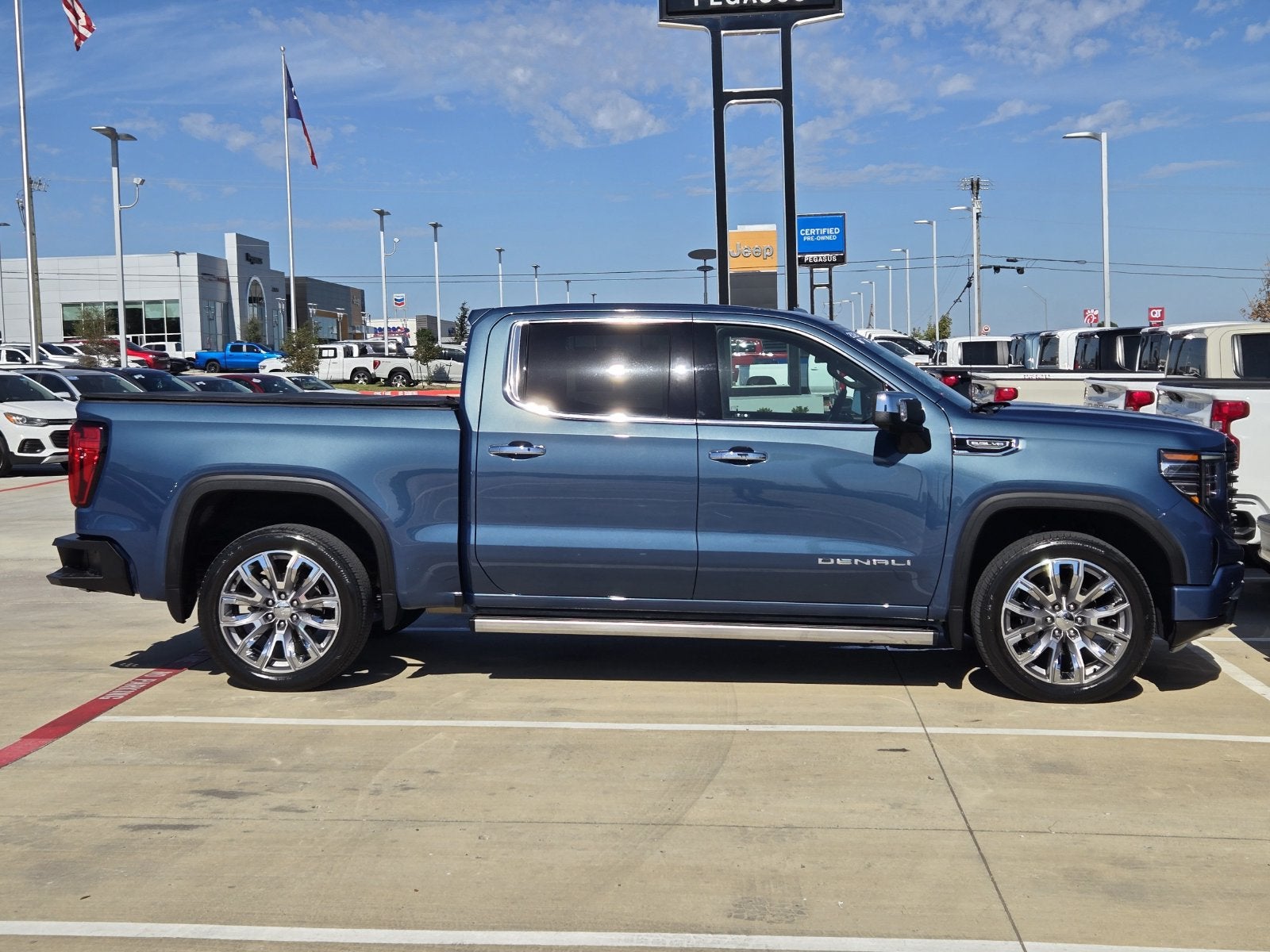 2024 GMC Sierra 1500 Denali
