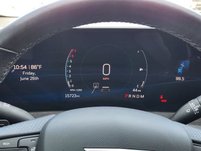 2024 Cadillac XT4 Sport