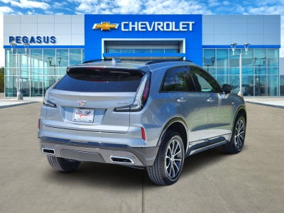 2024 Cadillac XT4 Sport
