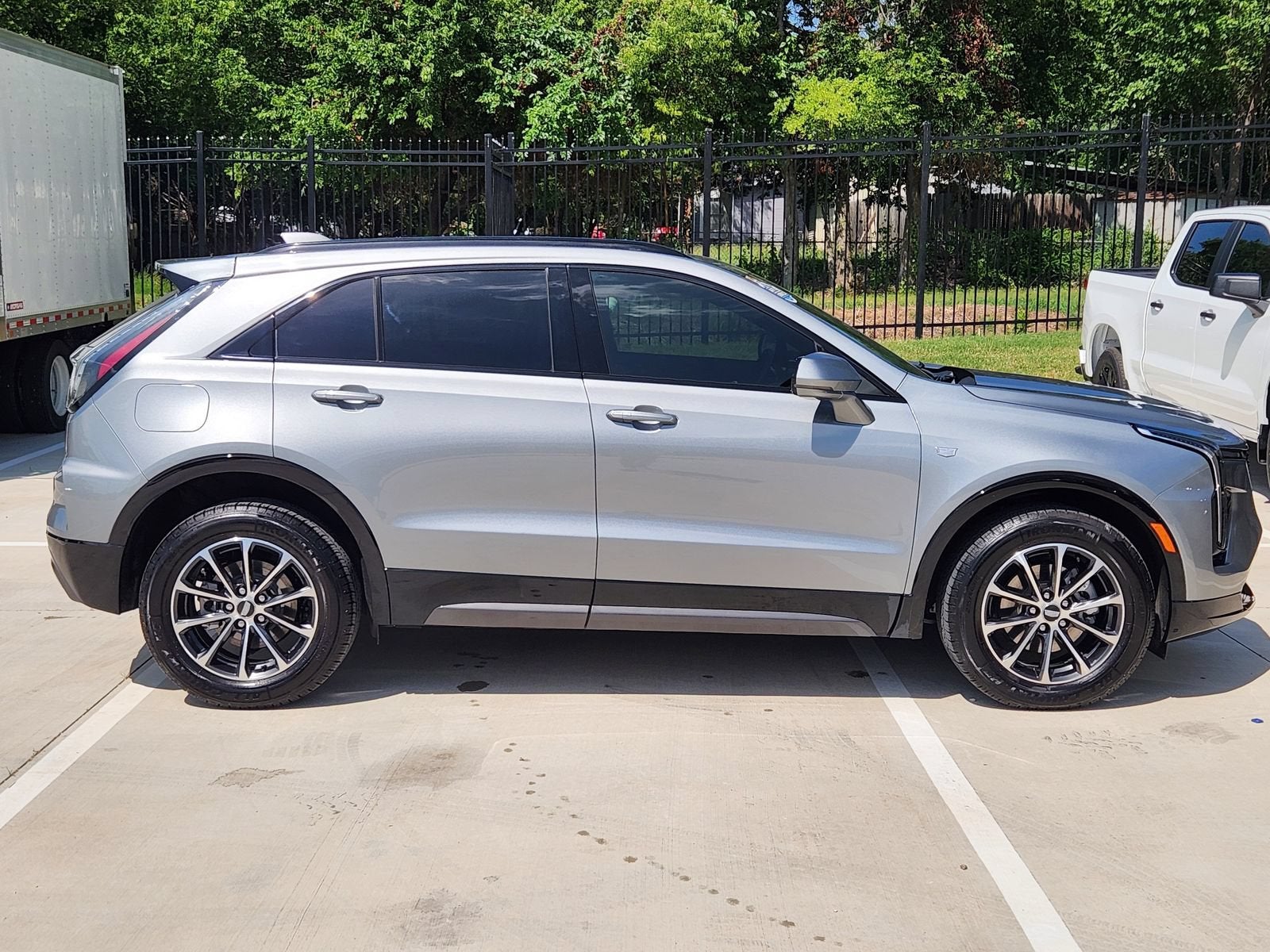 2024 Cadillac XT4 Sport